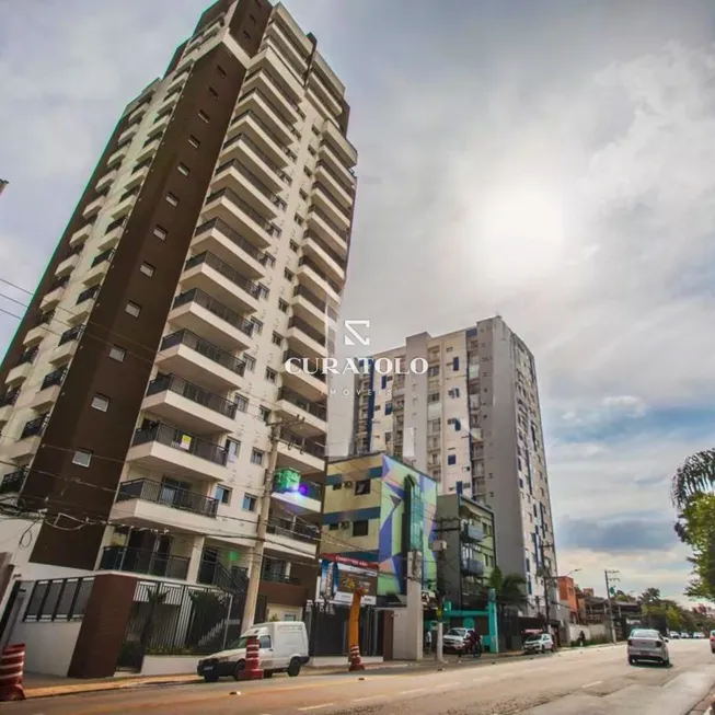 Foto 1 de Apartamento com 2 Quartos à venda, 81m² em Vila Guarani, São Paulo