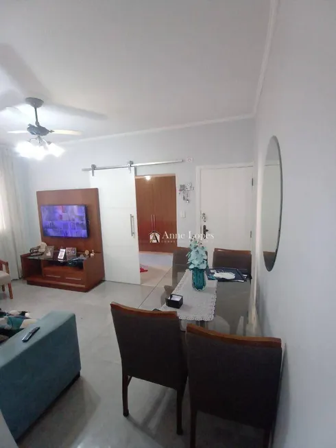 Foto 1 de Apartamento com 3 Quartos à venda, 82m² em Campo Grande, Santos