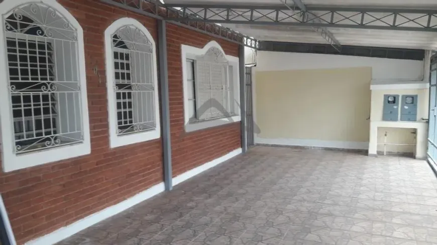 Foto 1 de Casa com 3 Quartos à venda, 168m² em Jardim Nova Europa, Campinas