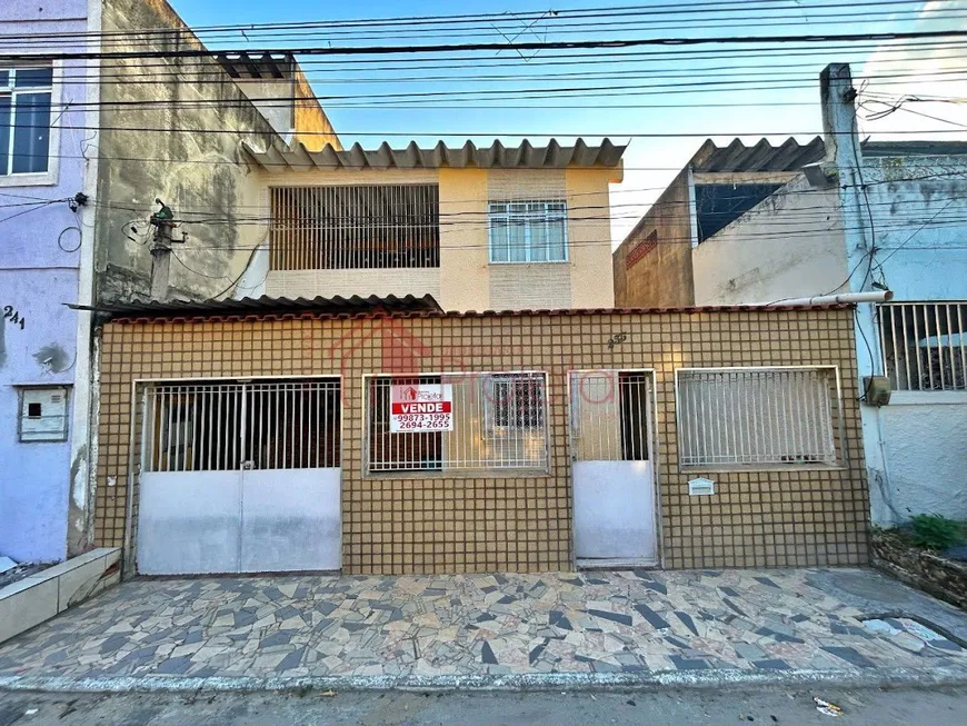 Foto 1 de Casa com 3 Quartos à venda, 147m² em Centro, Mesquita