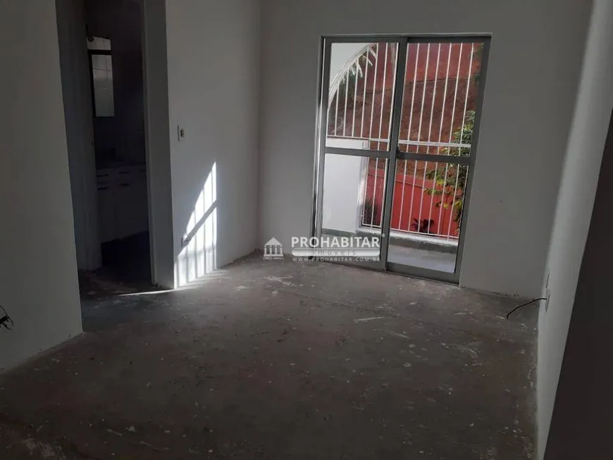 Foto 1 de Apartamento com 2 Quartos à venda, 58m² em Jordanópolis, São Paulo