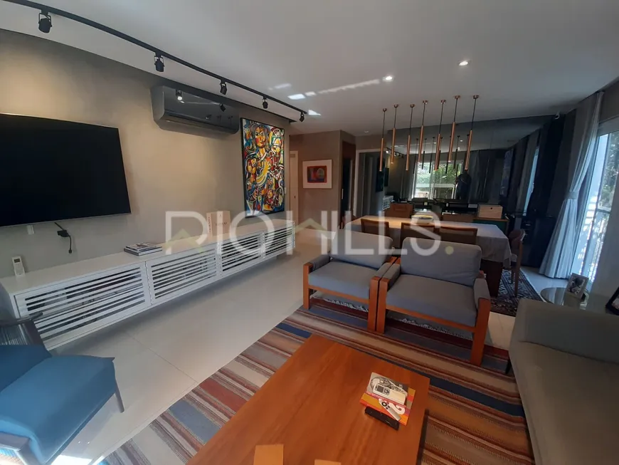 Foto 1 de Apartamento com 4 Quartos à venda, 160m² em São Francisco, Niterói