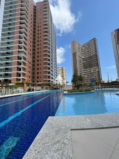 Foto 1 de Apartamento com 3 Quartos à venda, 78m² em Papicu, Fortaleza