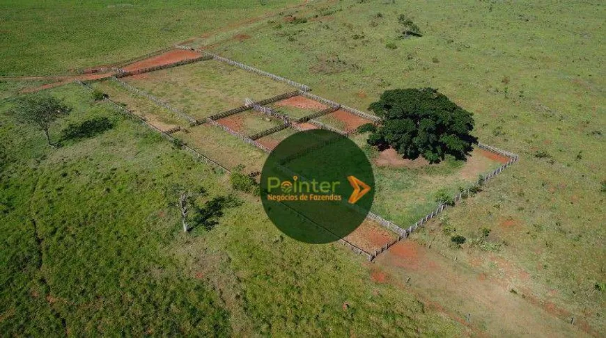 Foto 1 de Fazenda/Sítio à venda, 4120000m² em Zona Rural, Itarumã