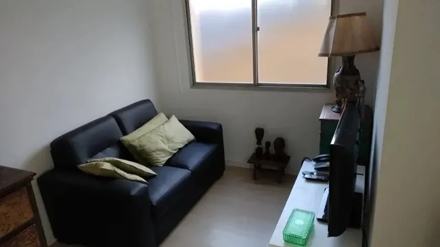 Foto 1 de Apartamento com 1 Quarto à venda, 38m² em Mirandópolis, São Paulo