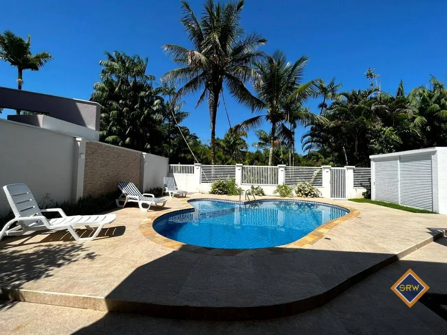Foto 1 de Casa com 5 Quartos para alugar, 453m² em Riviera de São Lourenço, Bertioga