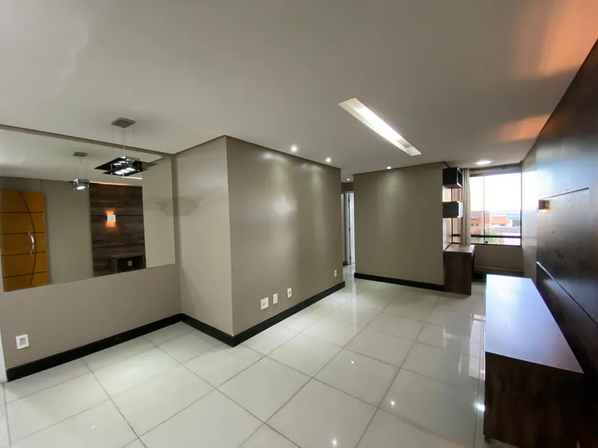Foto 1 de Apartamento com 3 Quartos à venda, 72m² em Riacho Fundo I, Brasília