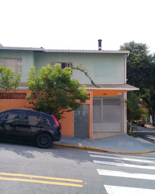 Foto 1 de Casa com 4 Quartos à venda, 233m² em Osvaldo Cruz, São Caetano do Sul