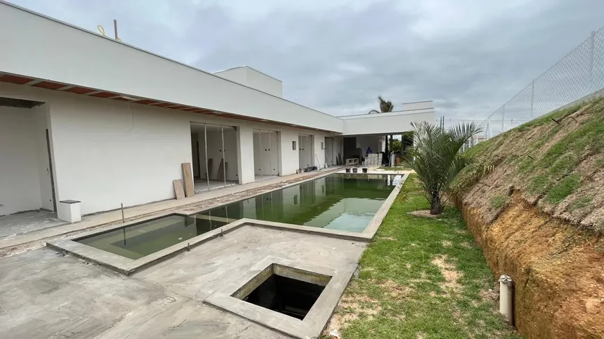 Foto 1 de Casa de Condomínio com 4 Quartos à venda, 600m² em Condomínio Fazenda Kurumin, Itu