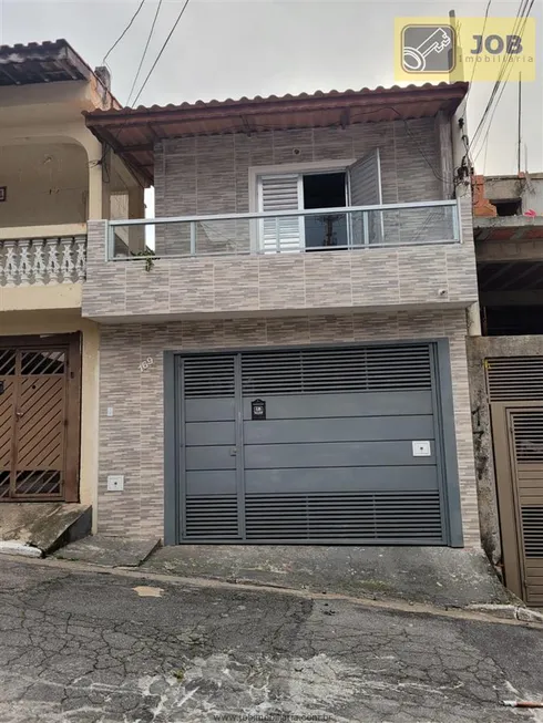 Foto 1 de Sobrado com 3 Quartos à venda, 170m² em Sapopemba, São Paulo