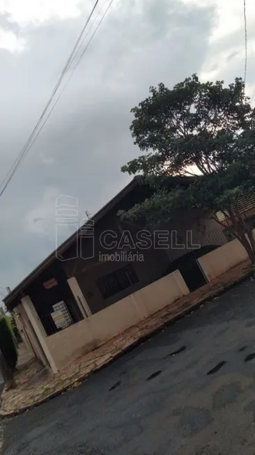 Foto 1 de Casa com 3 Quartos à venda, 181m² em Vila Xavier, Araraquara