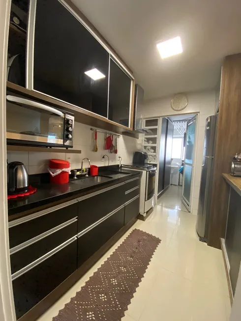 Foto 1 de Apartamento com 3 Quartos à venda, 88m² em Pantanal, Florianópolis