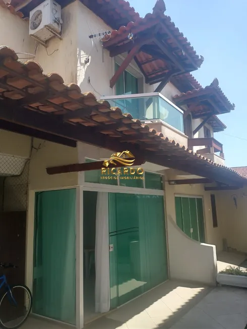 Foto 1 de Casa com 2 Quartos à venda, 138m² em Portinho, Cabo Frio