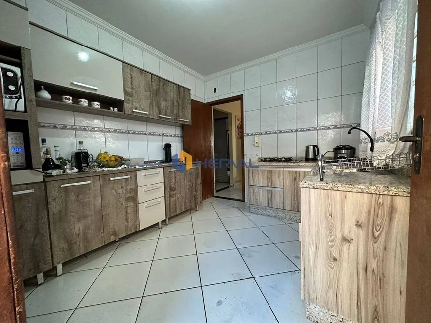 Foto 1 de Casa com 3 Quartos à venda, 122m² em Jardim Novo Oasis, Maringá