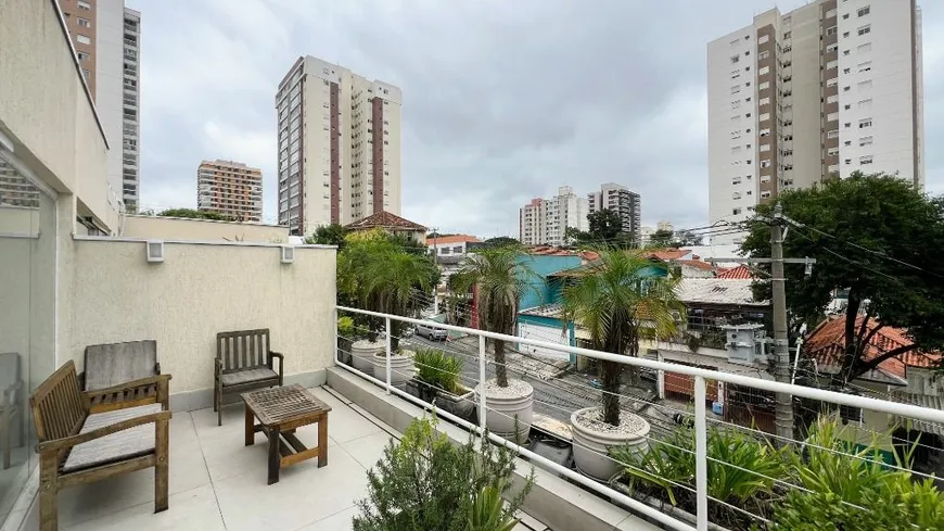 Foto 1 de Casa de Condomínio com 3 Quartos à venda, 249m² em Vila Romana, São Paulo