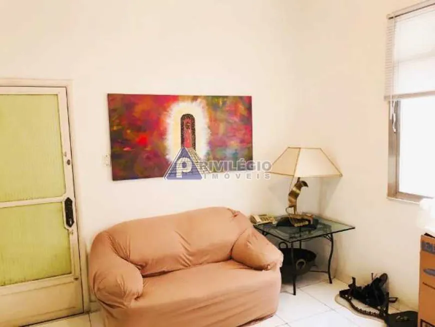 Foto 1 de Apartamento com 1 Quarto à venda, 35m² em Vila Isabel, Rio de Janeiro