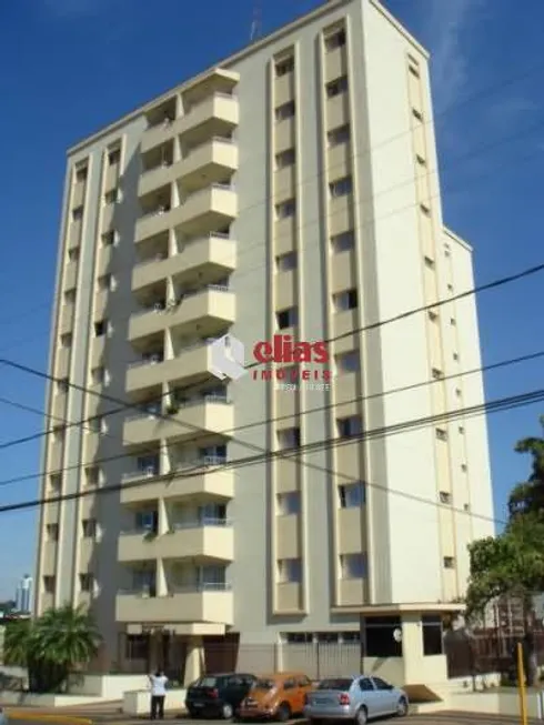 Foto 1 de Apartamento com 3 Quartos à venda, 105m² em Alto Higienopolis, Bauru