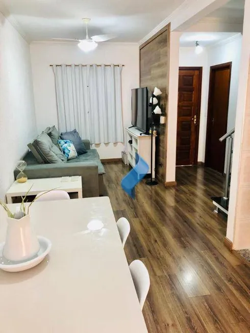 Foto 1 de Casa de Condomínio com 3 Quartos à venda, 90m² em Jardim Santa Cecilia, Sorocaba