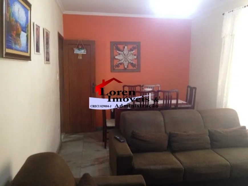 Foto 1 de Apartamento com 2 Quartos à venda, 78m² em Campo Grande, Santos