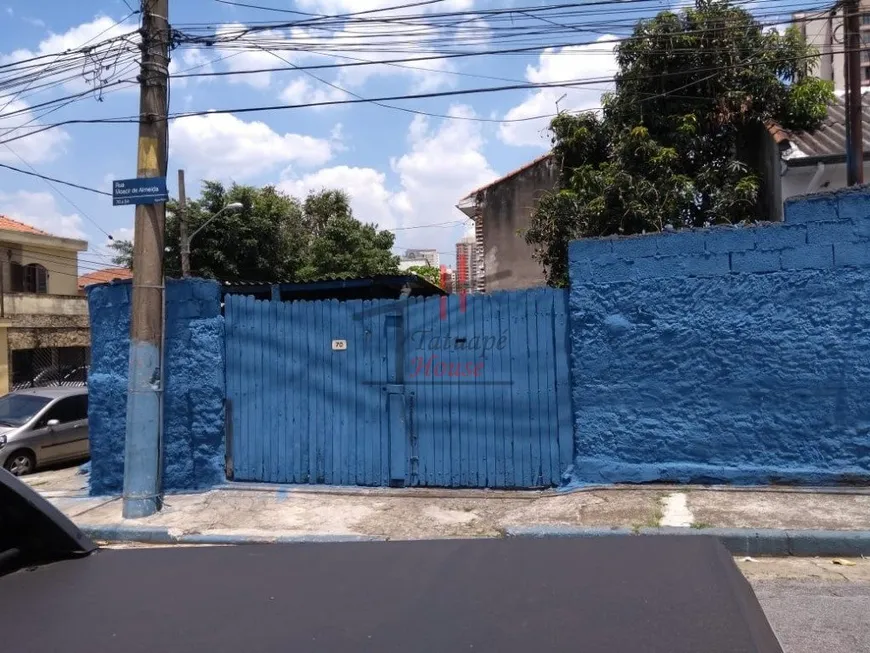 Foto 1 de Lote/Terreno à venda, 700m² em Água Rasa, São Paulo