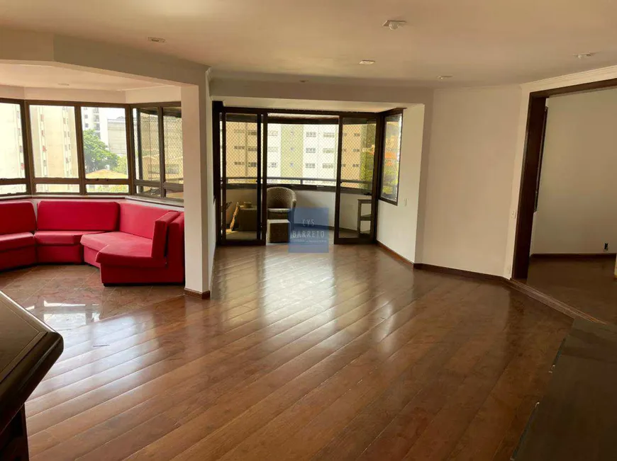 Foto 1 de Apartamento com 4 Quartos à venda, 227m² em Planalto Paulista, São Paulo