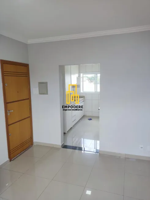 Foto 1 de Apartamento com 3 Quartos à venda, 85m² em Jardim Botânico, Uberlândia