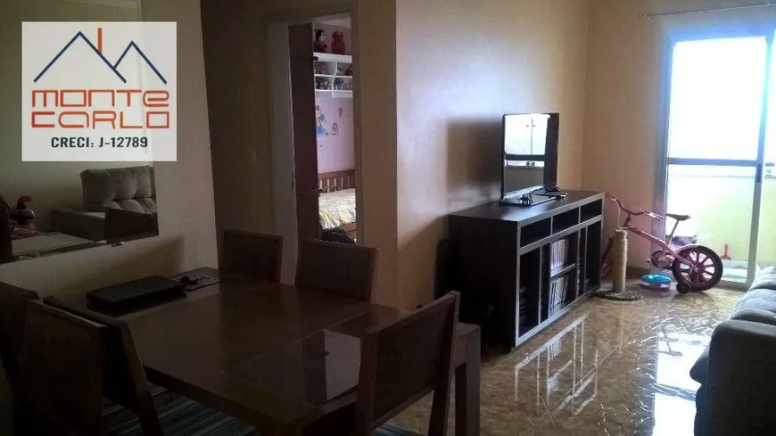 Foto 1 de Apartamento com 2 Quartos à venda, 62m² em Santa Terezinha, São Bernardo do Campo