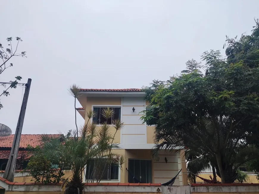 Foto 1 de Casa de Condomínio com 5 Quartos à venda, 295m² em Centro (Praia Seca), Araruama