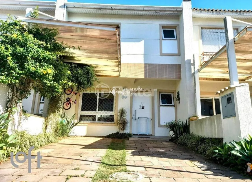 Foto 1 de Casa de Condomínio com 3 Quartos à venda, 111m² em Igara, Canoas