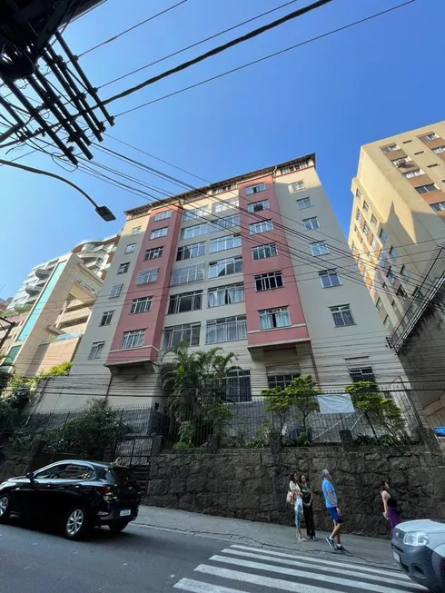 Foto 1 de Apartamento com 2 Quartos à venda, 106m² em Centro, Petrópolis