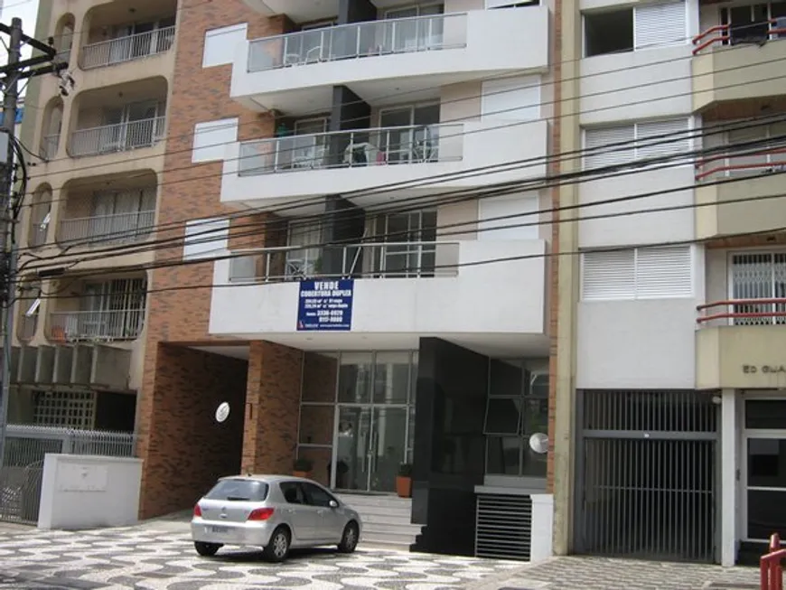 Foto 1 de Apartamento com 1 Quarto para alugar, 46m² em Centro, Curitiba