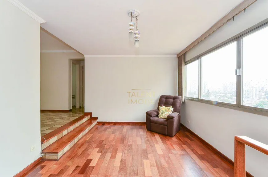 Foto 1 de Apartamento com 3 Quartos à venda, 122m² em Brooklin, São Paulo