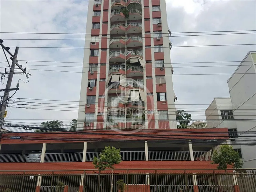 Foto 1 de Apartamento com 2 Quartos à venda, 83m² em Pechincha, Rio de Janeiro