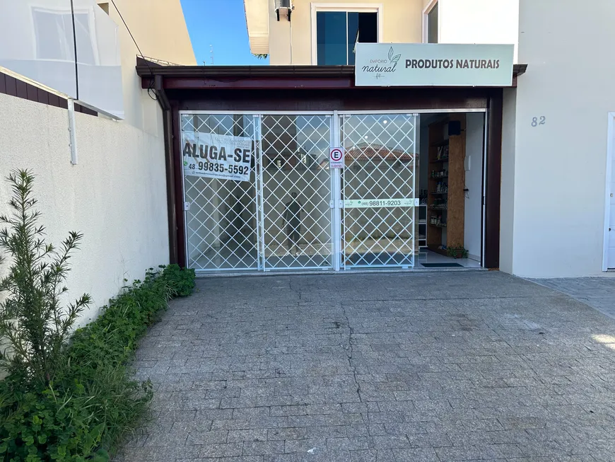 Foto 1 de Ponto Comercial para alugar, 25m² em Centro, Palhoça