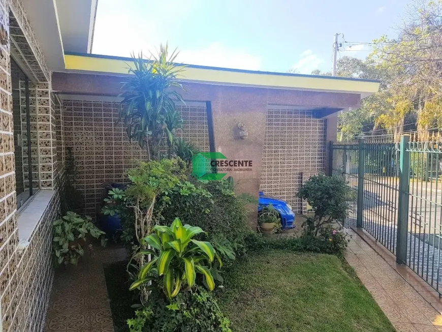 Foto 1 de Casa com 3 Quartos à venda, 161m² em Jardim Utinga, Santo André