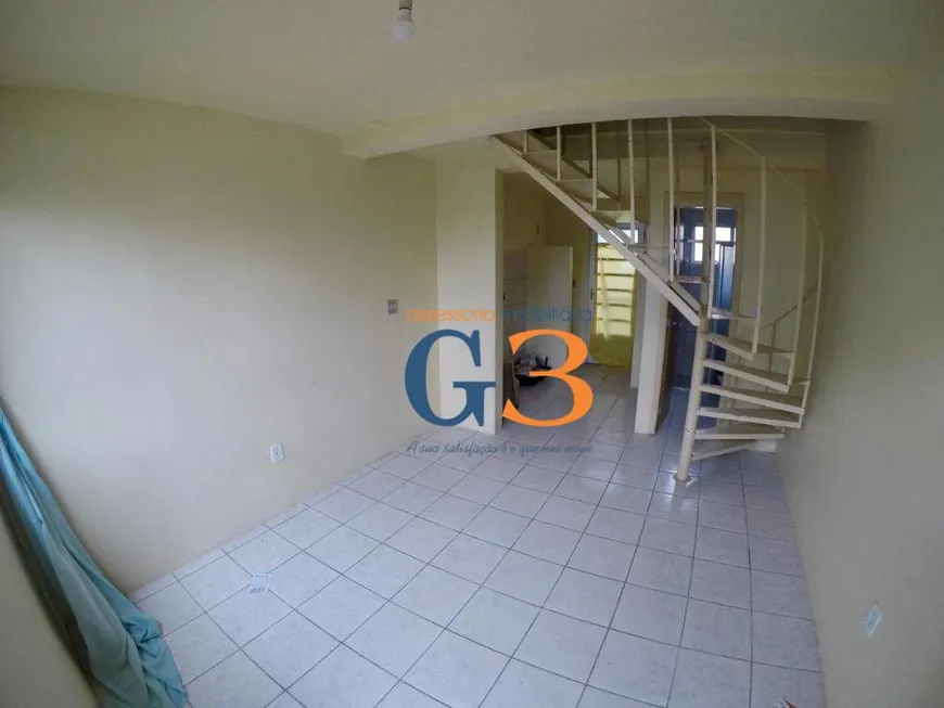 Foto 1 de Casa de Condomínio com 2 Quartos à venda, 60m² em Vila Maria José, Rio Grande