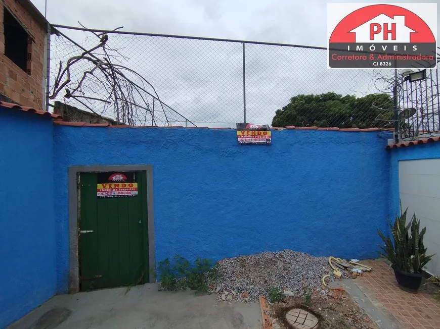 Foto 1 de Lote/Terreno à venda, 294m² em Porto da Aldeia, São Pedro da Aldeia