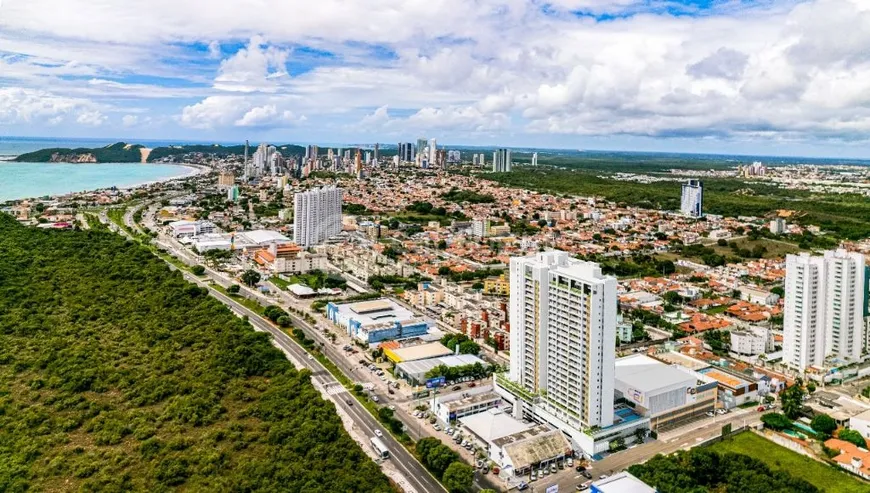 Foto 1 de Apartamento com 2 Quartos à venda, 61m² em Capim Macio, Natal