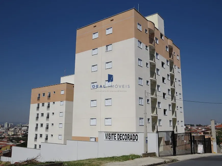 Foto 1 de Apartamento com 2 Quartos à venda, 63m² em Vila Barao, Sorocaba