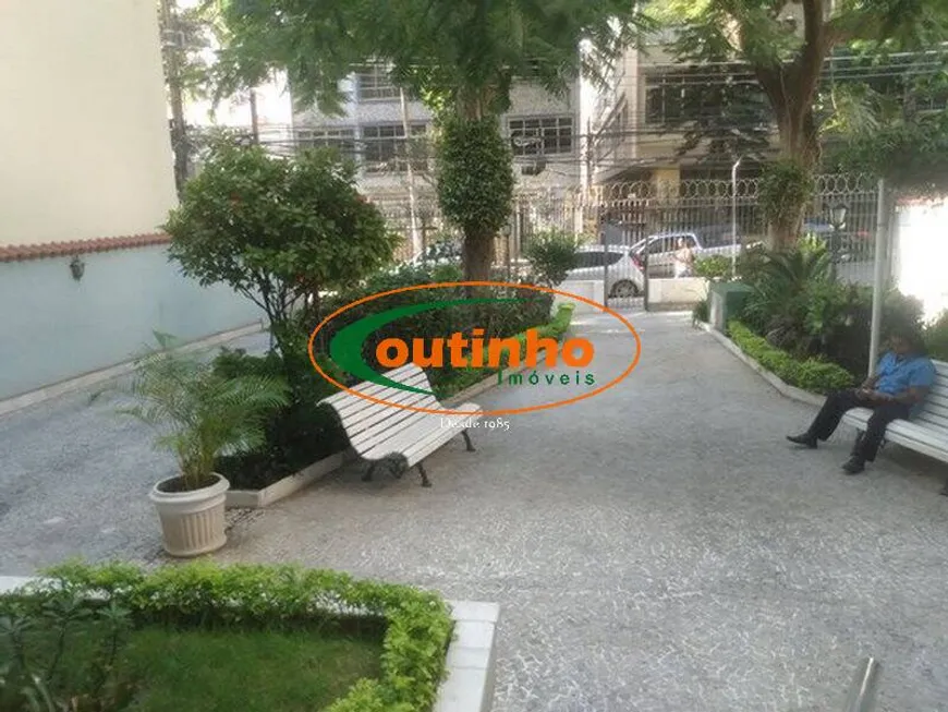 Foto 1 de Apartamento com 2 Quartos à venda, 68m² em Tijuca, Rio de Janeiro