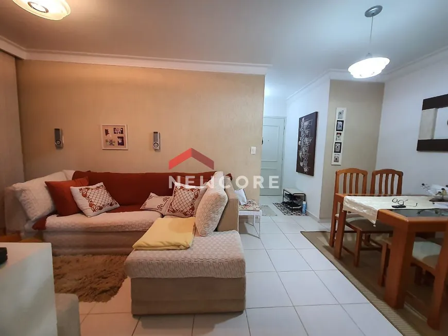 Foto 1 de Apartamento com 2 Quartos à venda, 54m² em Bussocaba, Osasco