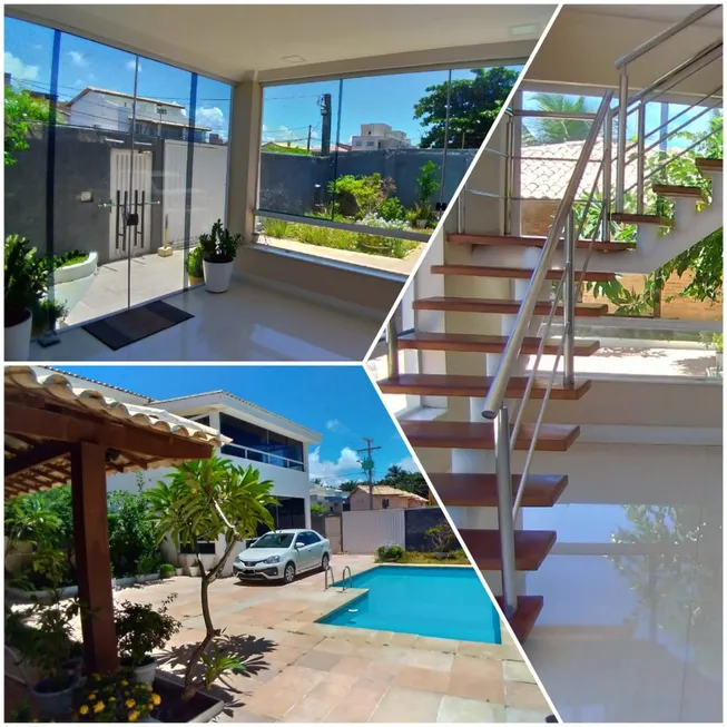 Foto 1 de Casa com 5 Quartos à venda, 280m² em Praia do Flamengo, Salvador