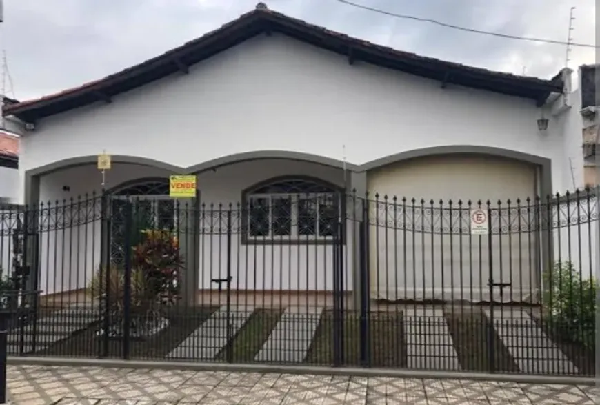 Foto 1 de Casa com 3 Quartos à venda, 270m² em Jardim Pau Brasil, Americana