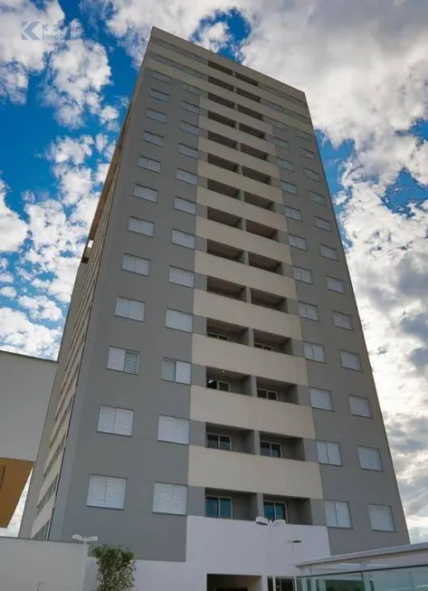 Foto 1 de Apartamento com 2 Quartos à venda, 64m² em Vila Cardia, Bauru