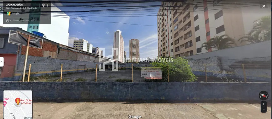 Foto 1 de Lote/Terreno à venda, 900m² em Barcelona, São Caetano do Sul