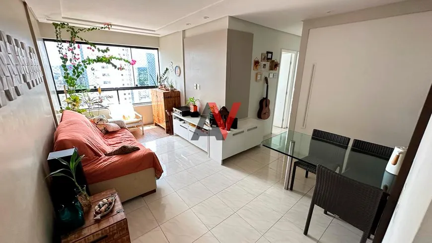 Foto 1 de Apartamento com 3 Quartos à venda, 63m² em Rosarinho, Recife