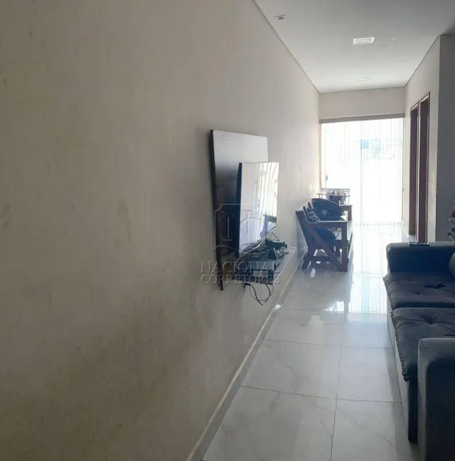 Foto 1 de Cobertura com 3 Quartos à venda, 100m² em Utinga, Santo André