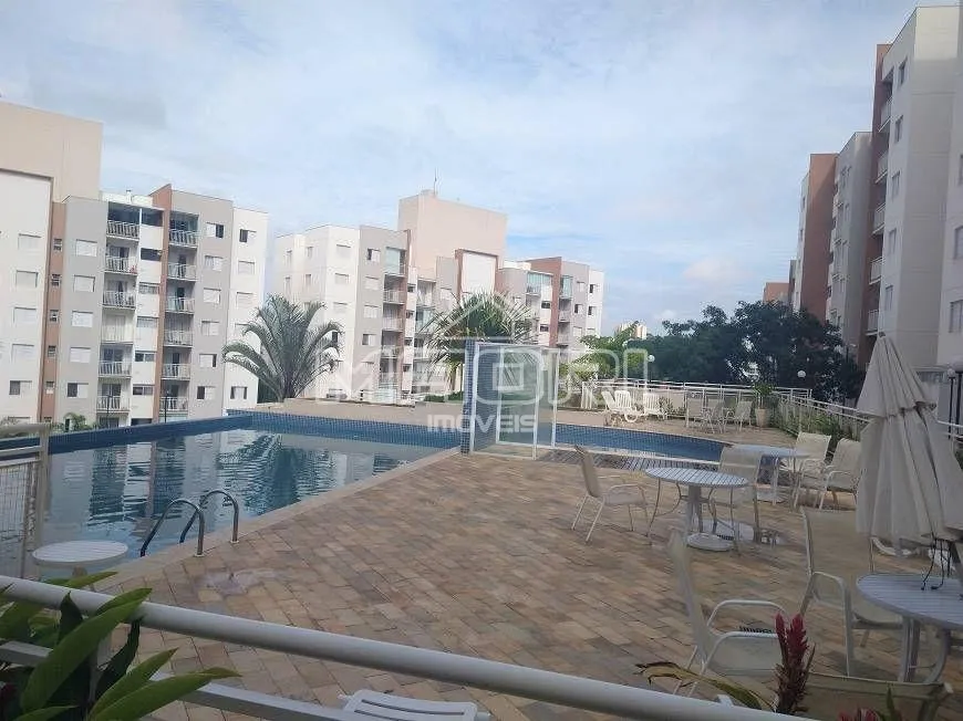 Foto 1 de Apartamento com 2 Quartos à venda, 45m² em Condominio Alta Vista, Valinhos