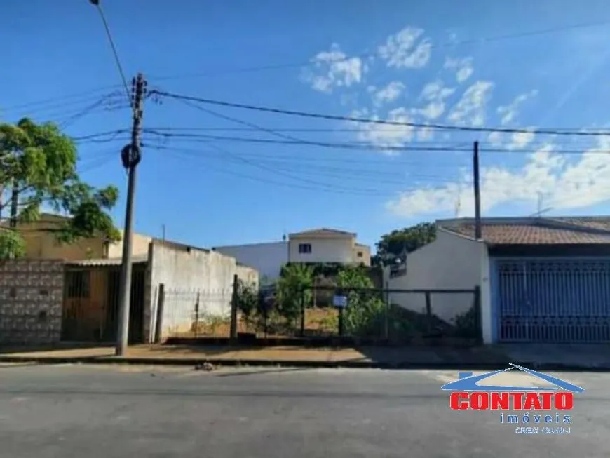 Foto 1 de Lote/Terreno à venda, 250m² em Jardim Ipanema, São Carlos