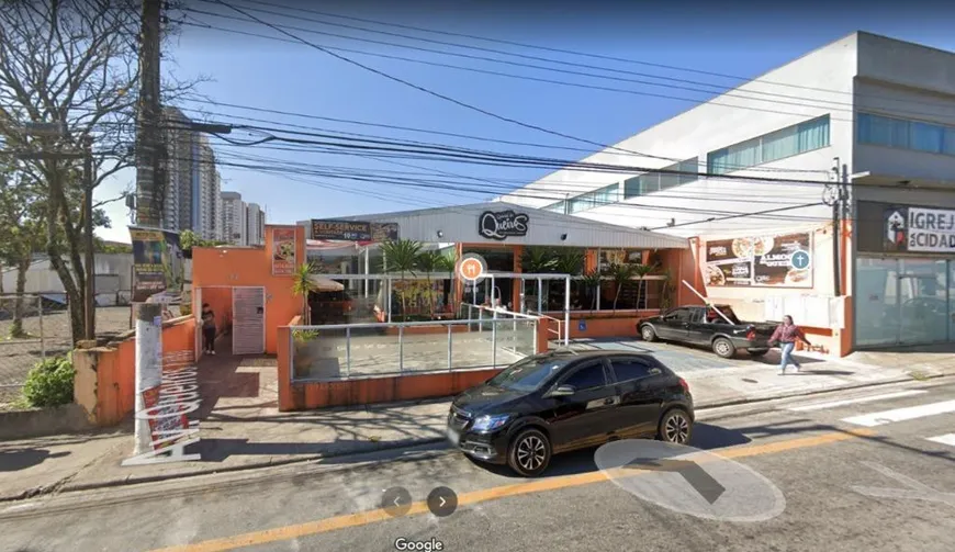 Foto 1 de Ponto Comercial para venda ou aluguel, 700m² em Vila America, Santo André